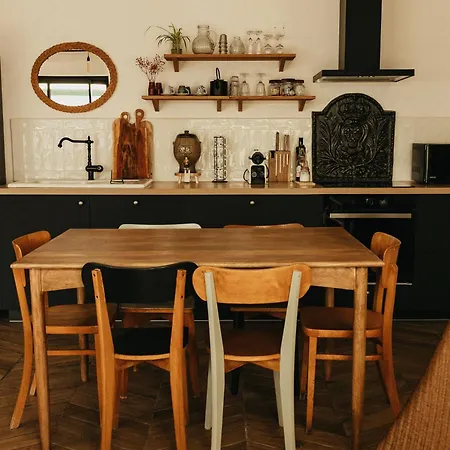 L'atelier De Roger Hébergement de vacances
