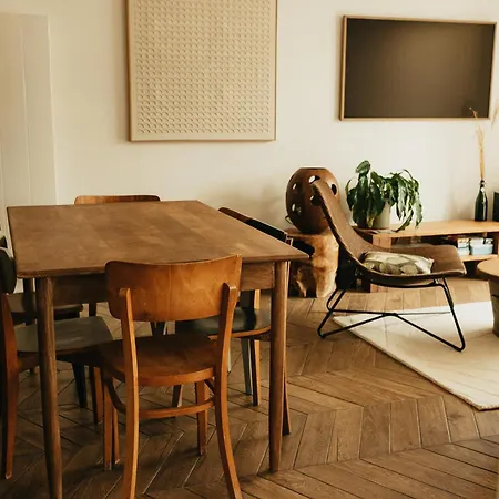 L'atelier De Roger Hébergement de vacances *