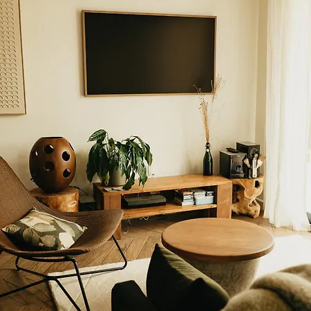 L'atelier De Roger Prázdninový dům Le Bourg-Dun