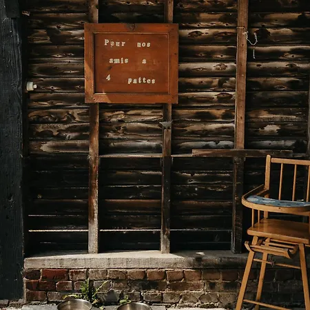 L'atelier De Roger Prázdninový dům *