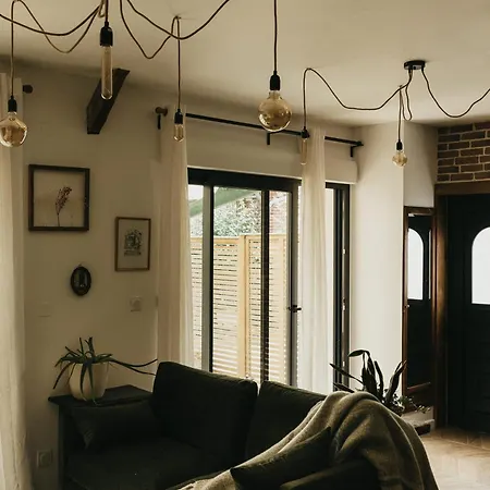 Prázdninový dům L'atelier De Roger *