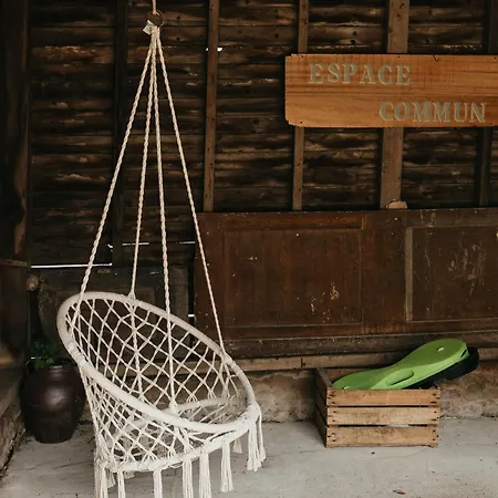 L'atelier De Roger Prázdninový dům Le Bourg-Dun