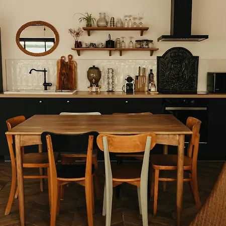 L'atelier De Roger Prázdninový dům