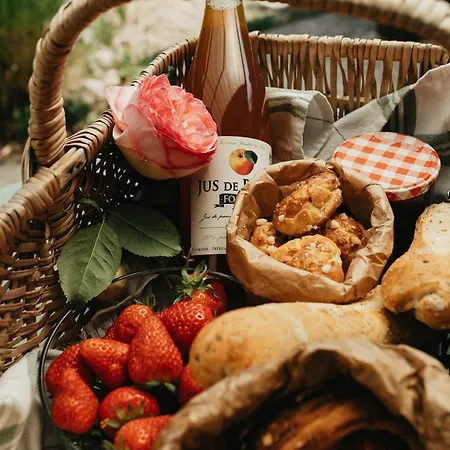 Prázdninový dům L'atelier De Roger