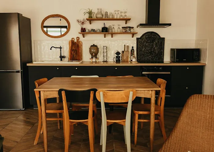 L'atelier De Roger Holiday home